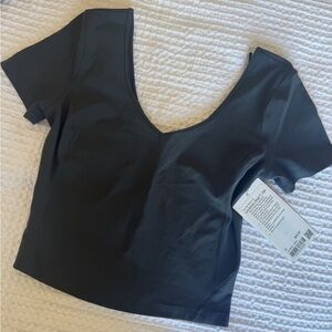 lululemon athletica align tee